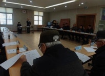 전주시 삼천3동 경로당 분회, 정기총회 개최