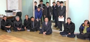 장수군, 순회 군정 주민설명회 진행