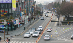 전주시, 전북대 앞 녹색예술거리 만든다