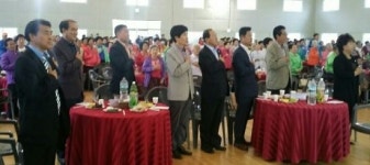 진안노인복지센터 주최 용담면 어버이날 행사 성황