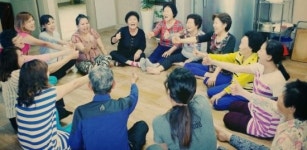 진안 이주여성, 노인 건강 전도사 된다