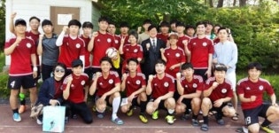 원광보건대 주최 전국 간호대 축구대회, 군산간호대 우승