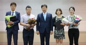 전북농협, 상호금융 통합 프로모션 우수직원 표창