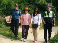 전주 덕진경찰서 역전파출소, 여성 대상 강력사건 대비 안전점검