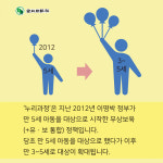 [전북일보 카드뉴스]어린이집 누리과정 : 열린 무상보육 닫힘