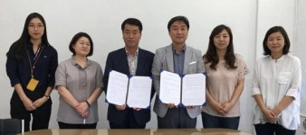 전주 사회적경제·도시재생지원센터, 푸드통합지원센터 협약