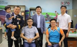 익산경찰서, 장애인 편견·차별없는 분위기 조성 앞장