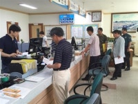 정읍 정우면, 민원서비스 스탠딩오피스 시행