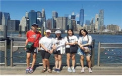 순창제일고 인재 5명 미국 연수 마무리