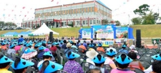 고창 대산면민의날 한마당 신명난 잔치