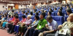전북재가노인복지협회, 도청 공연장서 효도 큰잔치