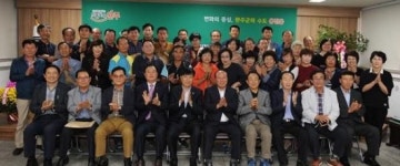 완주 용진 용꿈 작은도서관 개관