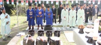 지역주민 모두 화합, 희망 진안 될 수 있도록