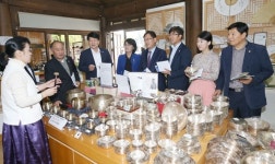 전주 문화경제·복지환경위, 주요 사업·시설 시찰