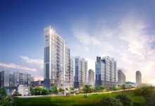 (주)제일건설, 익산에 신규 아파트 공급한다