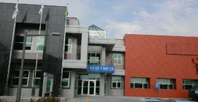 김제시 교월동주민센터 신청사 준공