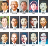 [무주군 무풍면] 전쟁·전염병·흉년 없는 곳…군인 출신 유난히 많아