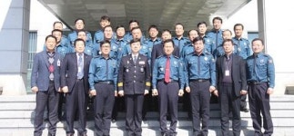 조희현 전북경찰청장, 남원경찰서 방문·치안현장 점검