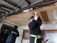 남원시 120 민원봉사대 발대식, 보절면 개신마을서 첫 활동