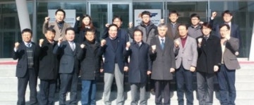 전북도의회 농경위·문건위, 무주태권도원 현장 의정활동