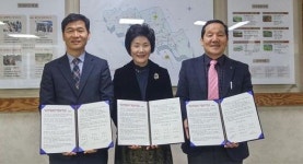 전주 덕진구-전주대-동현교회, 소외계층 행복한 나들이 협약