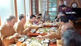 자연밥상서 휴식 얻으세요 순창 치유농장 운영