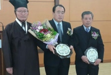 전북 성균관유도회, 효자상 박수영 씨·효부상 구양순 씨 선정