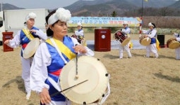 올 한해 대풍 기원합니다 무주지역 농업인 등 400여명 풍년기원제