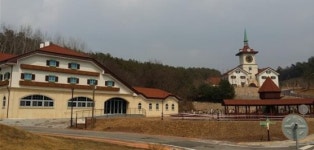 임실치즈테마파크, 유럽풍 아펜젤홀 개장