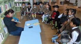고창 관내 작은도서관, 어린이집 원아 대상 문화행사