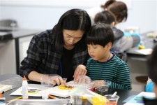 국립김제청소년농업생명체험센터 쌀로별 가족캠프 운영