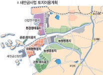 [전북일보가 제안하는 대선공약-새만금 내부개발 서둘러야] 사업착수 30년됐는데 터덕…국가주도 매립·기반 조성을
