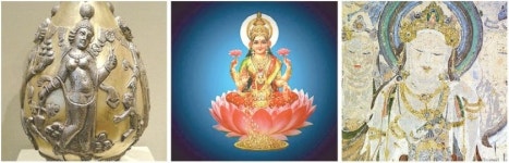 [⑥ 관음보살과 실크로드] 백제 관음상, 인도·이란 문명을 포용하다