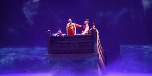 [리뷰-전북관광브랜드공연 떴다 심청] 심청전 현대적 재해석 실패