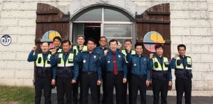김제경찰서, 올해 1분기 베스트순찰팀 월촌지구대 선정·표창