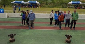 입실읍 승격 38주년 기념·제6회 읍민의 날 화합한마당 성황