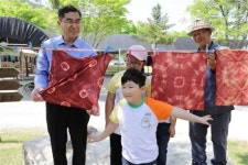 이준원 농식품부 차관, 전주 한옥마을·완주 오복마을 등 방문