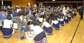 정읍 서영여고, 어버이날 맞아 제3회 효행체험행사 열어