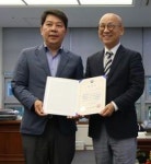 전북소방본부, 이병관 원장에 긴급구조훈련 민간유공자 표창