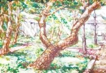목정 미술 실기대회 박하진·최민서 학생 대상