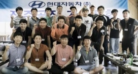 기능장 산실 현대차 전주공장…상반기 17명 추가 배출