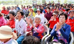 장수군 계남면민의 날 행사…화합·단결해 잘사는 농촌 만들자