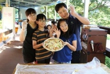무주 세계태권도대회 보시고 마을축제도 구경하세요