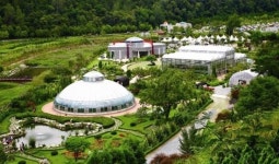 완주군, 고산자연휴양림 산림복지지구 추진