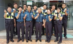 부안경찰서 이동민 서장, 서림지구대 방문·격려