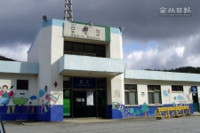 [철의 궤도: 전라선 철길 답사기 ⑦ 신리역·남관역·죽림온천역] 물 흐르는 대로, 산 휘어진 대로…이제는 멈출 일도 없이