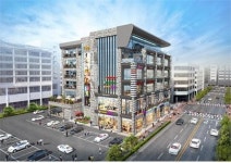 전북혁신도시에 테라스형 상가 들어선다