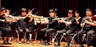 하트 체임버 오케스트라 군산해경서 치유 콘서트