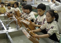 한지뜨기·요리·공예·그림그리기…신나는 여름방학, 더 신나게!