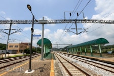 [철의 궤도: 전라선 철길 답사기 ⑧ 관촌역·임실역] 비수기와 성수기 사이, 그 어디쯤에서